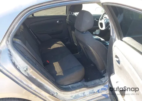 2010 Chevrolet Malibu Lt z USA, uszkodzony, nr VIN 1G1ZC5EB9AF182584